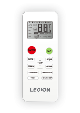 Сплит-система Legion LE-FMN12RH-IN/LE-FMN12RH-OUT Forum
