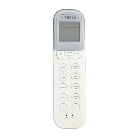 Напольно-потолочный кондиционер Midea MUE-24HRN1-Q1 / MOCA30U-24HN1-Q
