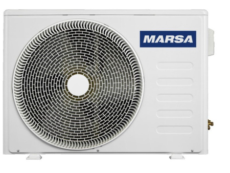 Канальная сплит-система Marsa MRK-18BHTN / MRK-18HTNE-W